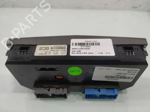 Climate control OPEL ASTRA H (A04) 1.4 (L48) | BP39691785I5 - Image 2