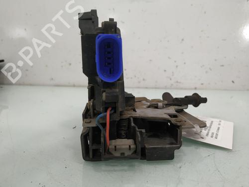 Front left lock AUDI A3 (8P1) 1.9 TDI | BP21141872C98 