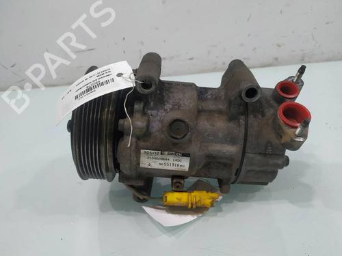 Used AC compressor AC compressor CITROËN C3 I (FC_, FN_) 1.4 HDi (70 hp) 39691807 39691807