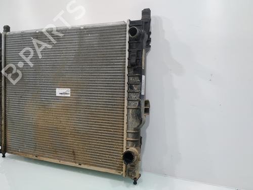 Water radiator MERCEDES-BENZ M-CLASS (W163)  | BP28191662M31 