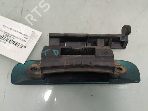 Used Rear right exterior door handle CITROËN XSARA (N1) 1.9 D (70 hp) 10277780