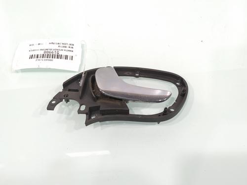 Used Front left interior door handle SEAT LEON (1M1) [1999-2006]  25721460