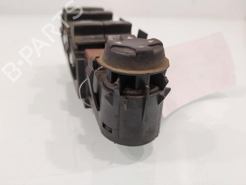 Left front window switch PEUGEOT 3008 I MPV (0U_) 1.6 HDi | BP31653046I27 - Image 9