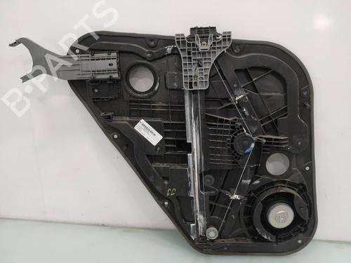 Rear right window mechanism KIA SPORTAGE IV (QL, QLE) 2.0 CRDi AWD | BP9279807C25 