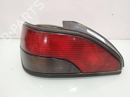 Left taillight PEUGEOT 306 (7B, N3, N5) 1.9 SLD (68 hp) 13517758