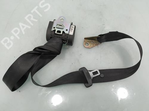 Used Rear left seatbelt SEAT LEON (1P1) [2005-2013]  8095635