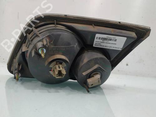 Left tailgate light MAZDA 6 Saloon (GG) 2.0 DI (GG14) | BP39696876C79  - Image 6