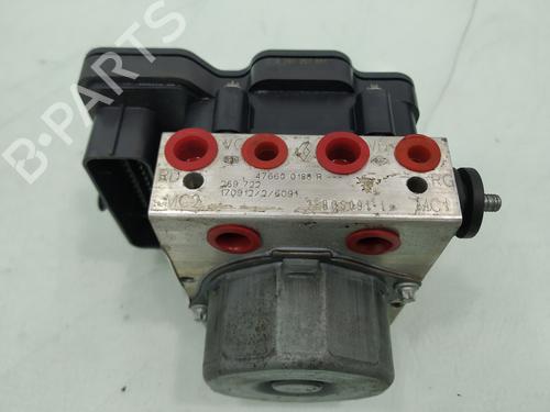 Abs pomp RENAULT CLIO IV Grandtour (KH_) 1.5 dCi 90 (KHN3, KHN4) (90 hp) 17187445