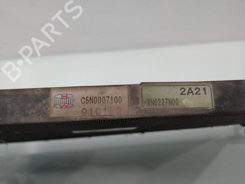 Heater matrix HONDA CR-V I (RD) 2.0 16V 4WD (RD1, RD3) | BP29447357M63 