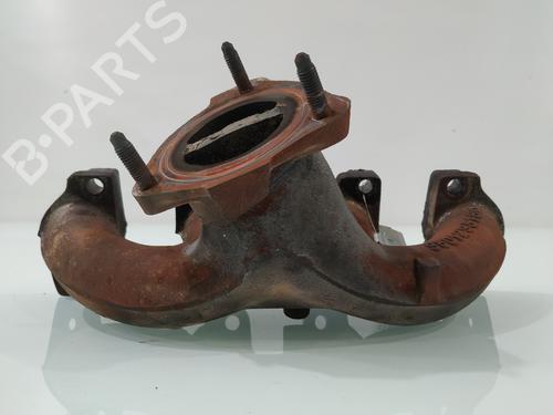 Exhaust manifold PEUGEOT 206 Hatchback (2A/C) 1.4 LPG | BP29955724M110 