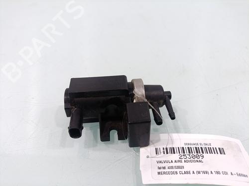 Used Electronic sensor Electronic sensor MERCEDES-BENZ A-CLASS (W169) A 180 CDI (169.007, 169.307) (109 hp) 14029277 14029277