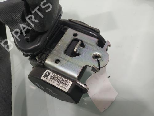 Front left seatbelt RENAULT MEGANE III Hatchback (BZ0/1_, B3_) 1.9 dCi (BZ0N, BZ0J) | BP37012298I26 - Image 5