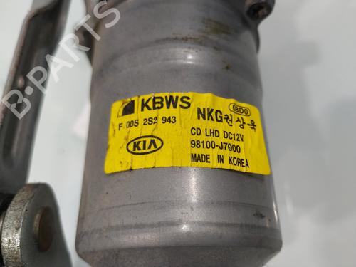 Front wiper motor KIA PROCEED (CD)  | BP29435269M29 