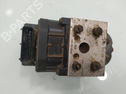Used ABS pump DAEWOO LEGANZA (KLAV) 2.0 16V (133 hp) 11035193