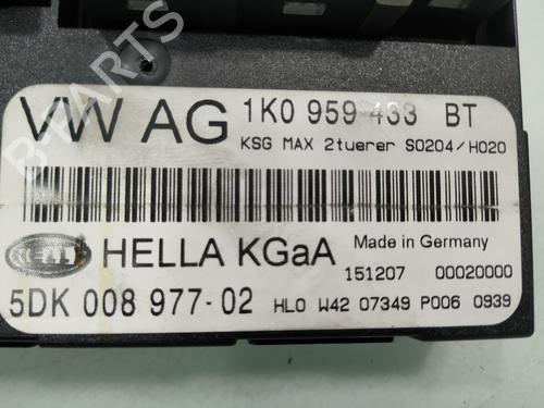 Elektronisk modul VW JETTA III (1K2) 1.9 TDI | BP18783398M83 