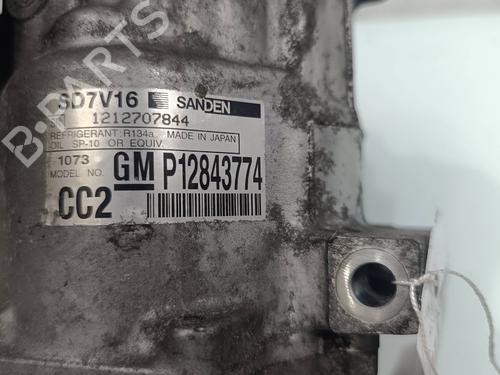 AC compressor SAAB 9-3 Estate (E50) | BP38310662M34 - Image 7