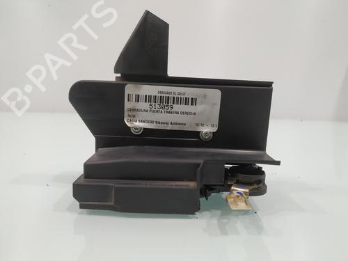 Serrure arrière droite DACIA SANDERO II [2012-2025]  24926424