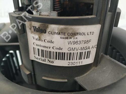 Varmeblæser OPEL VECTRA B (J96) 1.8 i 16V (F19) | BP14029217M62