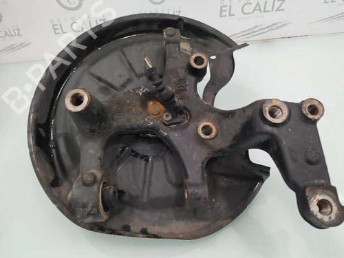 Left rear steering knuckle VW GOLF VI (5K1) 1.6 TDI | BP8087785M27 