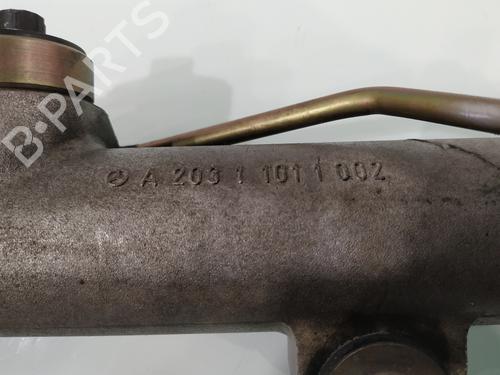 Steering rack MERCEDES-BENZ CLK (C209)  | BP29201466M22 