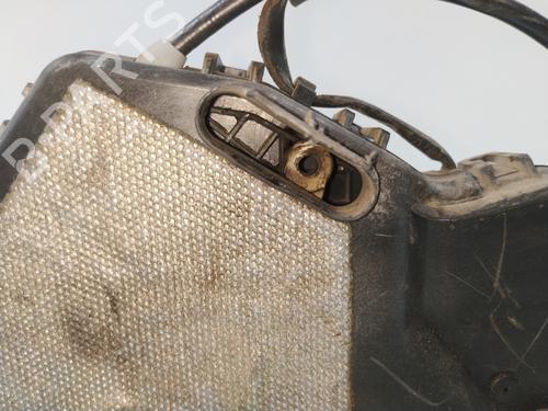 Rear left lock MERCEDES-BENZ E-CLASS (W211) E 270 CDI (211.016) | BP29448694C100 