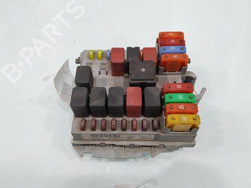 Sikringsdåse FIAT BRAVO II (198_) 1.6 D Multijet (198AXH1B) (105 hp) 31757921