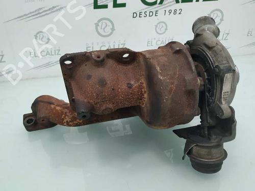 Turbolader/Kompressor FORD MONDEO III Saloon (B4Y) 2.0 TDCi (130 hp) 8088085