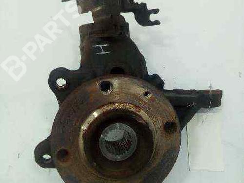 Used Left front steering knuckle Left front steering knuckle CITROËN BERLINGO / BERLINGO FIRST Box Body/MPV (M_) 1.9 D 70 (MBWJZ, MCWJZ) (69 hp) 8085163 8085163