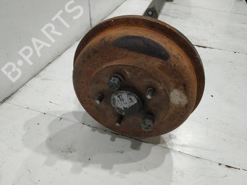 Rear axle FORD TRANSIT CONNECT (P65_, P70_, P80_) 1.8 Di | BP30043651M2