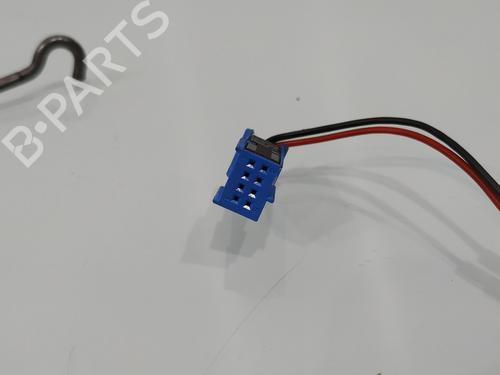 Rear right lock MERCEDES-BENZ E-CLASS (W211)  | BP24657072C99 