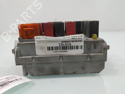Fuse box ALFA ROMEO 147 (937_) 1.9 JTDM (937.AXD1A, 937.AXV1A, 937.BXB1A) | BP28491667E1 