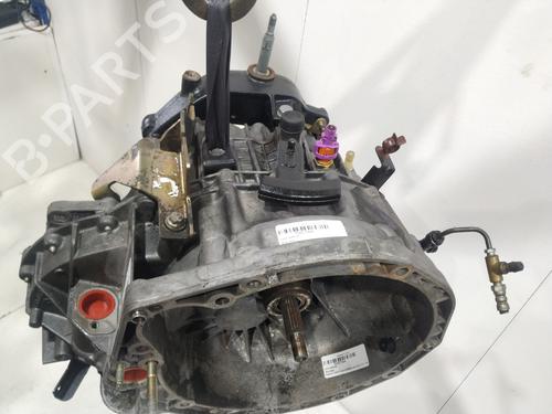Gearbox RENAULT TRAFIC II Platform/Chassis (EL) 1.9 dCi 80 (EL0B) | BP29911162M3