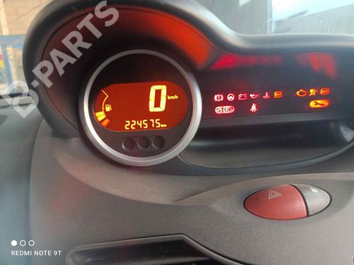 Right front window switch RENAULT TWINGO II (CN0_) 1.5 dCi 75 | BP10498342C105  - Image 6