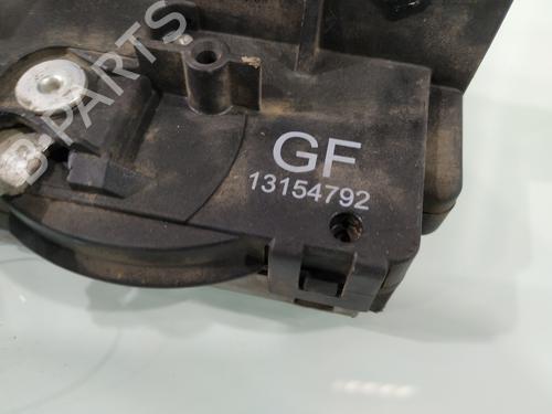 Zamek drzwi przednich prawych OPEL CORSA C (X01) 1.3 CDTI (F08, F68) | BP29911156C97