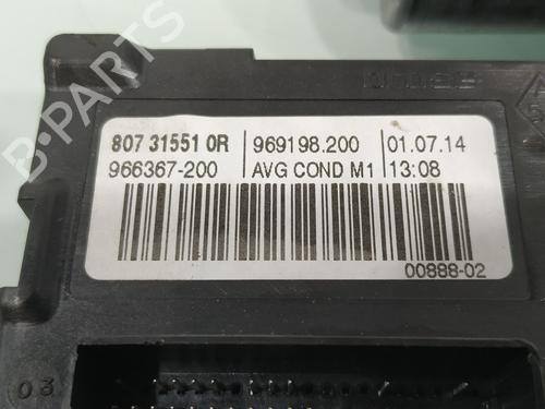 Left front window motor RENAULT MEGANE III Hatchback (BZ0/1_, B3_) 1.5 dCi (BZ1G, BZ1W, BZ0R) | BP31887829E21 