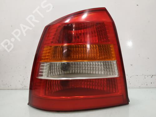 Used Left taillight OPEL ASTRA G Hatchback (T98) 1.6 (F08, F48) (75 hp) 21139619