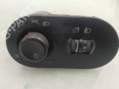 Used Headlight switch SEAT CORDOBA (6L2) 1.9 TDI (100 hp) 9837665