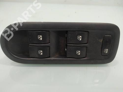 Used Left front window switch Left front window switch RENAULT MEGANE II (BM0/1_, CM0/1_) 1.5 dCi (BM1F, CM1F) (86 hp) 10512115 10512115