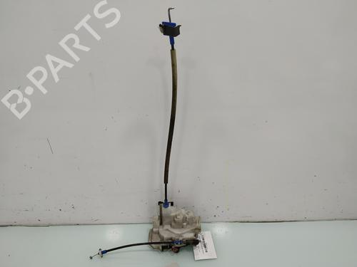Front right lock CITROËN NEMO Box Body/MPV (AA_) 1.4 HDi | BP15381987C97 