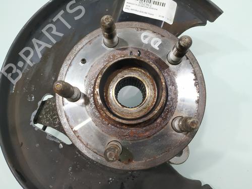 Right front steering knuckle OPEL INSIGNIA A (G09) | BP31267559M26