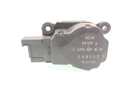 Electronic module MERCEDES-BENZ CLK (C209)  | BP29710707M83 
