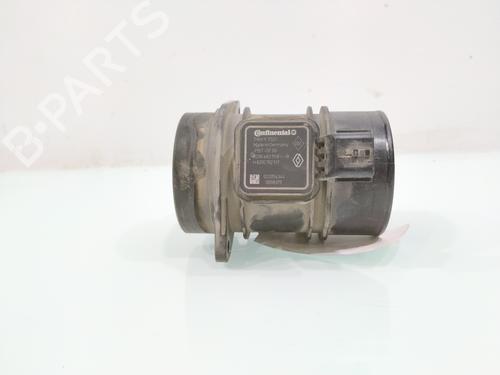 Mass air flow sensor RENAULT CLIO IV (BH_)  | BP25721250M95 