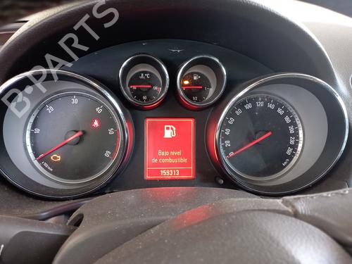 Used Instrument cluster OPEL INSIGNIA A Country Tourer (G09) 2.0 CDTi (47) (131 hp) 20149551