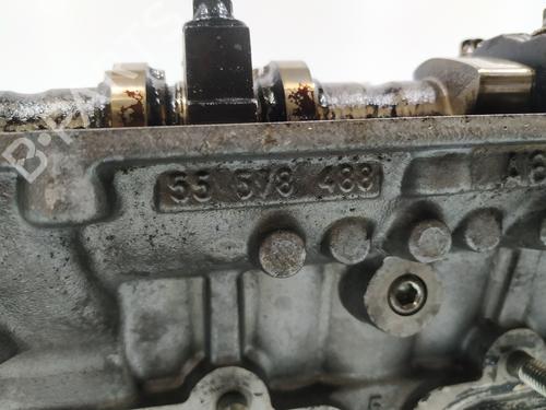Cylinder head CHEVROLET CRUZE (J300) 1.6 | BP28097377M5 