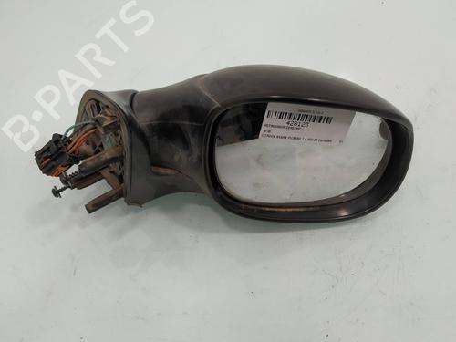 Used Right mirror CITROËN XSARA PICASSO (N68) 1.6 HDi (90 hp) 11127769