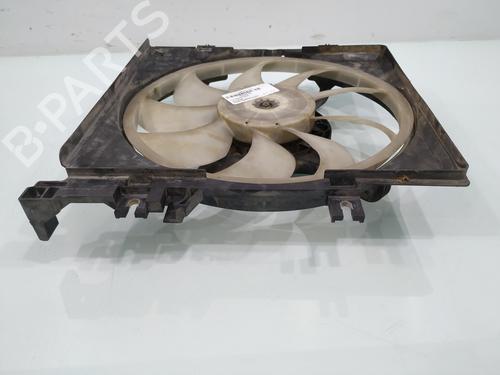 Radiator fan SUBARU FORESTER (SJ_) 2.0 D AWD (SJD) | BP31887900M35