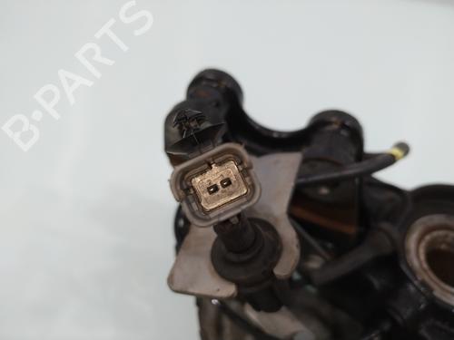 Left front steering knuckle PEUGEOT 308 II (LB_, LP_, LW_, LH_, L3_)  | BP27980330M25 