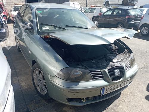 Climate control SEAT IBIZA III (6L1)  | BP24656202I5 