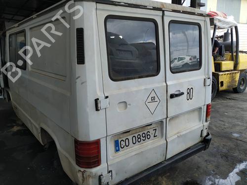 Front left exterior door handle MERCEDES-BENZ MB Van (W631) D (631.332, 631.342) | BP9514887C128 