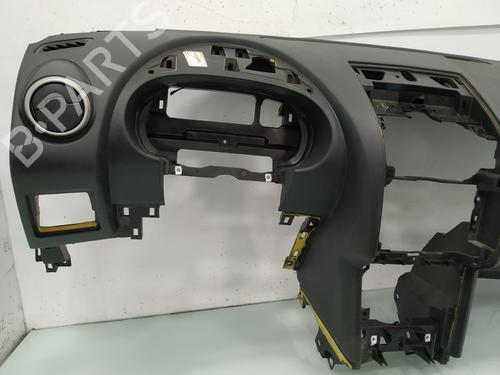 Dashboard NISSAN QASHQAI / QASHQAI +2 I (J10, NJ10, JJ10E) 1.6 dCi | BP17221790C46 